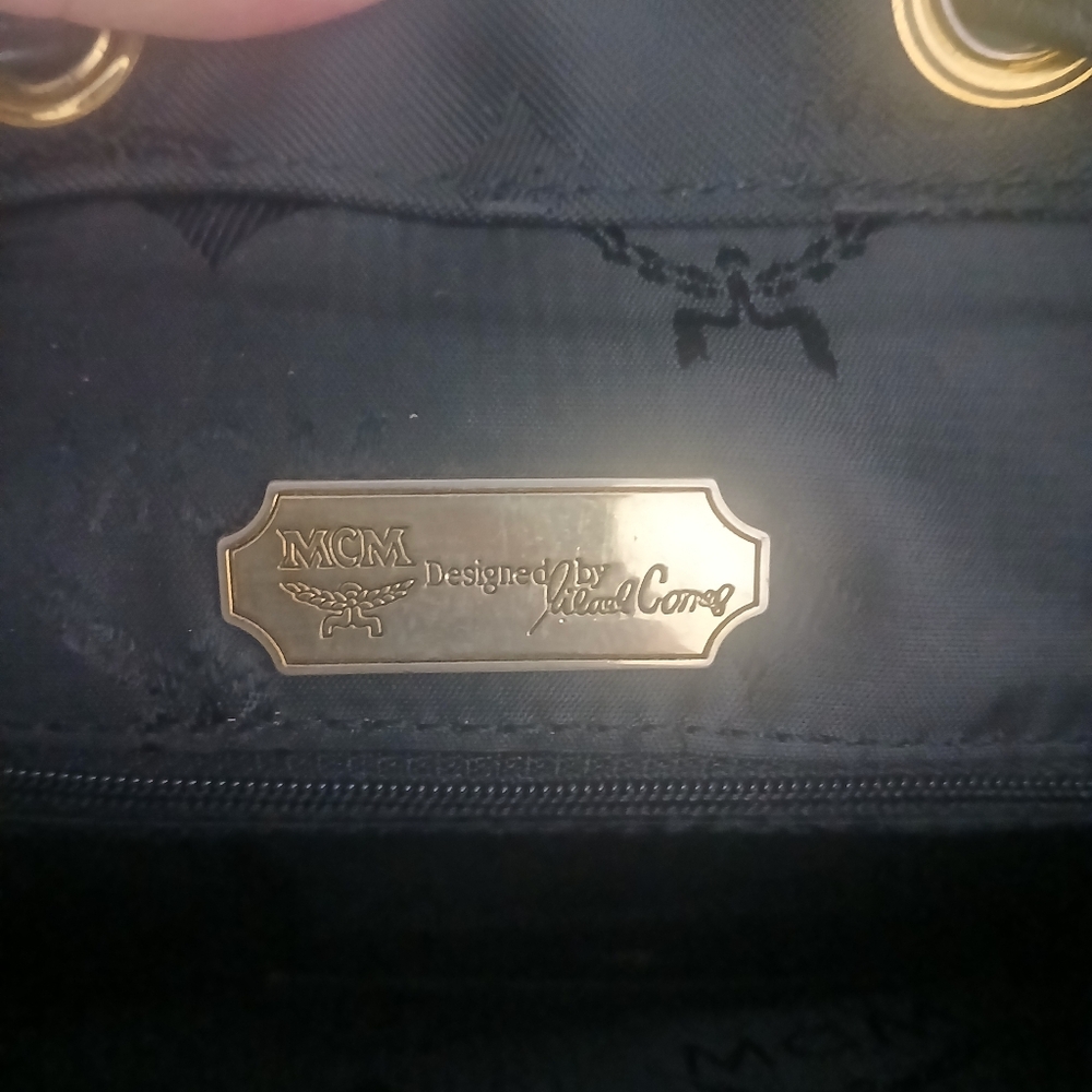 Mcm Backpack - image 7